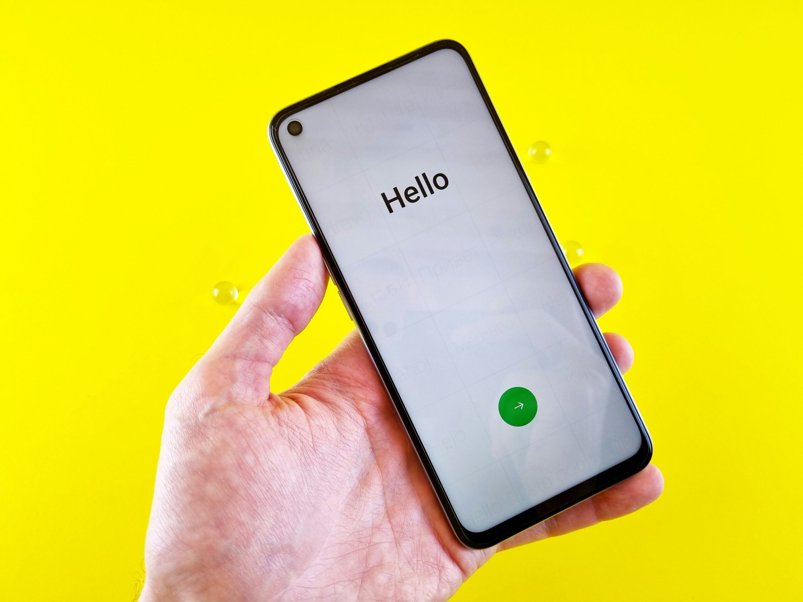 Hello world!
